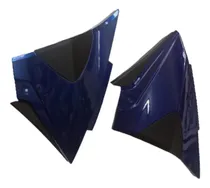 Comprar Tapas Laterales (cachas) Azules Juego Yumbo Gs2 Motomel S2