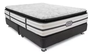 Cama Americana Platinum Pt King