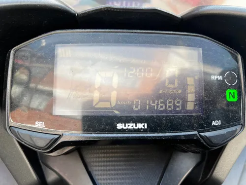 Vendo Gsxr 150
