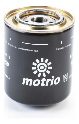 Filtro De Aceite Motrio 8671004299