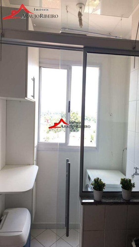 Imagem 16 de 18 de Apartamento Com 2 Dorms, Parque São Luís, Taubaté - R$ 215 Mil, Cod: 3191 - V3191