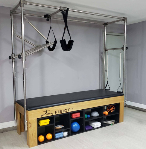 Organizador E Móvel Para Pilates 