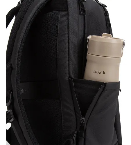 Mochila Tech Beast Black Black Bubba