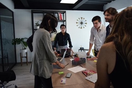 Imagen 13 de 15 de Oficinas En Excelente Ubicación Centrica Con Todos Los Servi