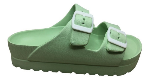 Imagen 4 de 6 de Sandalia Huarache Para Playa De Dama Ligera Colores