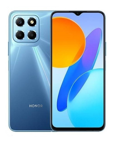 Huawei Honor X6 64gb - 4gb Ram Dual Desbloqueado Azul