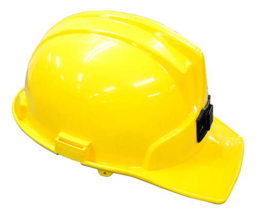 Casco Construccion Profesional Amarillo Minero