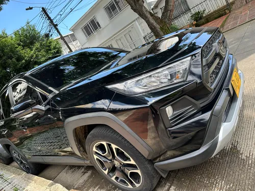 Toyota RAV4 2.5 Le Hev 4X4 Cvt
