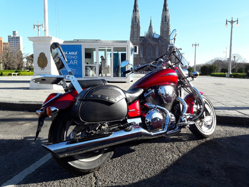 Imagen 7 de 9 de Honda Vtx 1800
