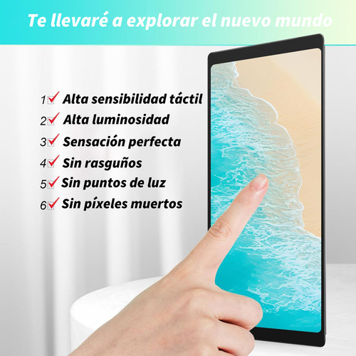 Pantalla Táctil Lcd Para Lenovo Tab M10 3rd Gen 10.1 Pulgadas Tb328 Tb325 Tb328fu Tb328xu