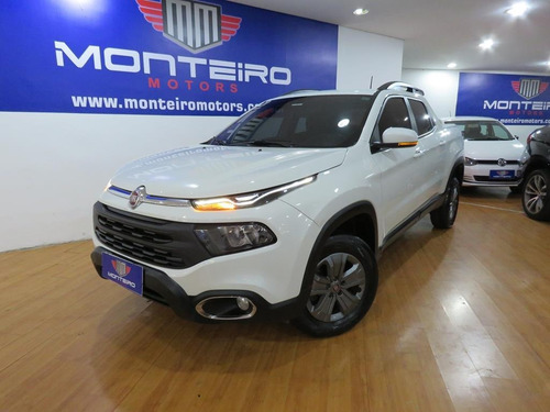 Fiat Toro 1.8 Freedom Evo Flex At6 Aut Completa C/ Mult