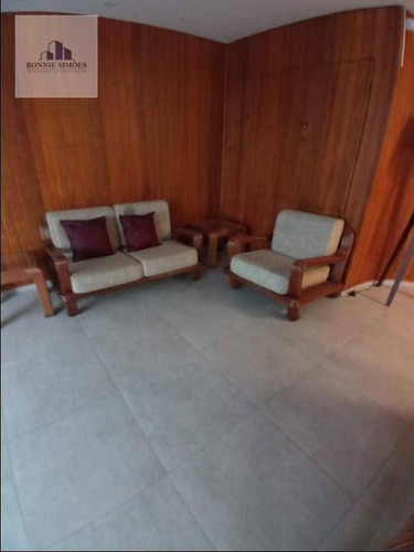Imagem 24 de 24 de Apartamento À Venda Em Moema, Edifício Guaraú, 3 Dormitórios, Sala Ampla, Cozinha Com Armários, 1 Banheiro, 1 Vaga Na Garagem, 100 M², São Paulo. - Ap1173