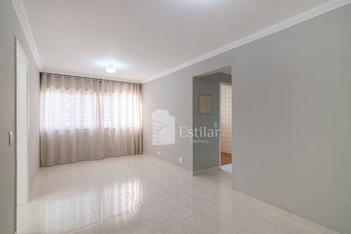 Imagem 2 de 21 de Apartamento 02 Quartos No Água Verde, Curitiba - Ap3564