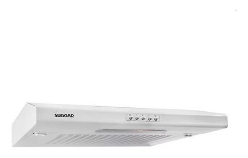 Depurador De Ar Slim 60 Cm Branco 220v Suggar Di602br