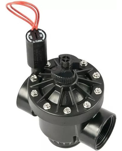 Electrovalvula Hunter Pgv151 Solenoide Riego 1 1/2 Jardin
