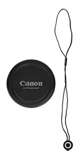 Tapa De Lente - Cowboystudio 72mm Lens Cap For Canon Lens Re