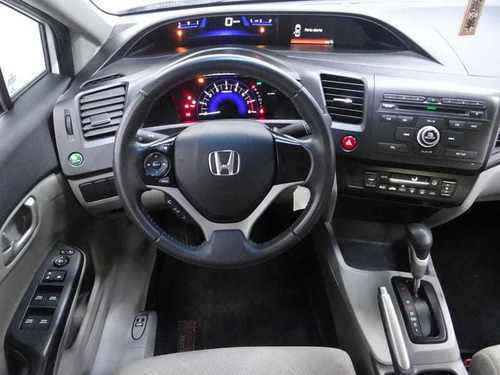 Honda Civic Lxs 1.8 16v Flex Automatico
