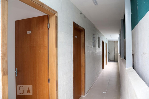 Apartamento Para Aluguel - Vila Santa Luzia, 1 Quarto, 32 - 893265826