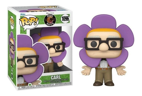 Funko Pop Disney Dug Days Carl #1096