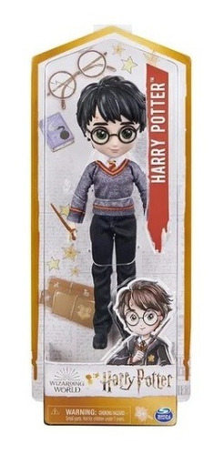 Figura Harry Potter- Harry Potter Magia / Mitienda