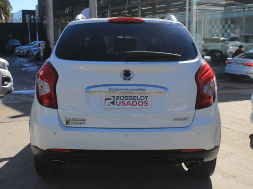 Ssangyong Korando Korando 2.0 2015