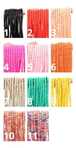 Comprar Puca Fimo Arcilla Polimerica Abalorios 12 Hilos 4800pz