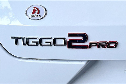 Chirey Tiggo 2 Pro 2025