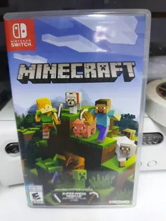 Minecraft Nintendo Switch