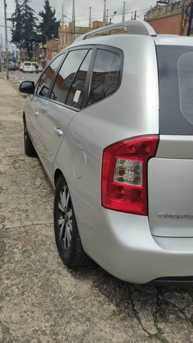 Kia New Carens Ex