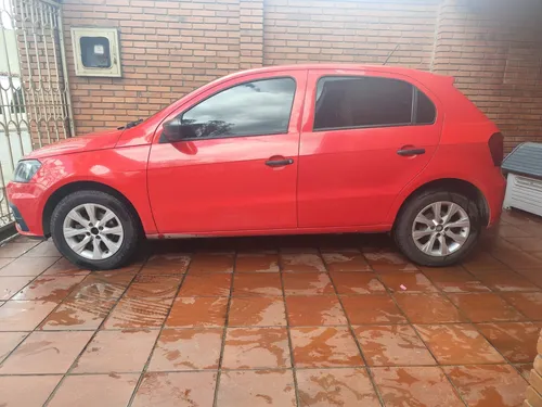 Volkswagen Gol Confort Line