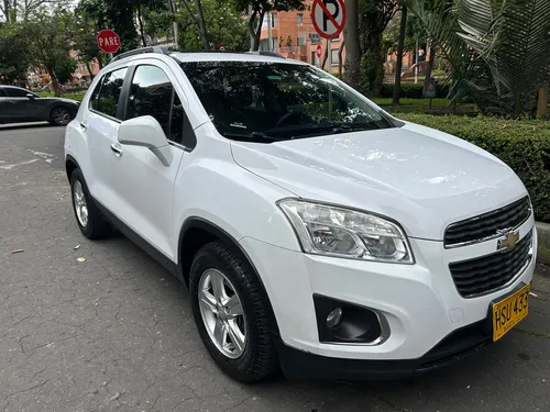 Chevrolet Tracker 1.8 Lt At
