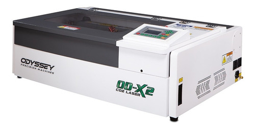 Pantógrafo Máquina Láser Co2 Odyssey 30x40 50w Corte Mdf