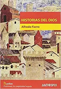 Historias Del Dios - Fierro Alfredo (libro) - Nuevo