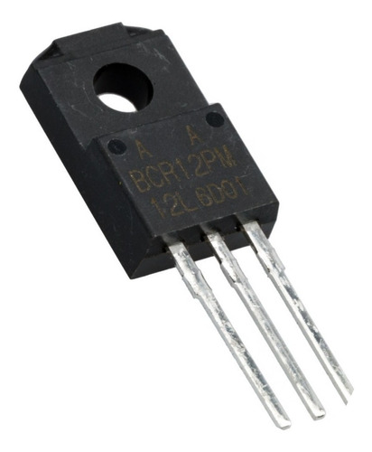 Bcr12pm Bcr12pm Bcr 12pm Triac Aislado A-220f (elegir)