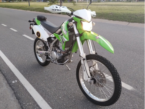 Kawasaki Klx 250 S