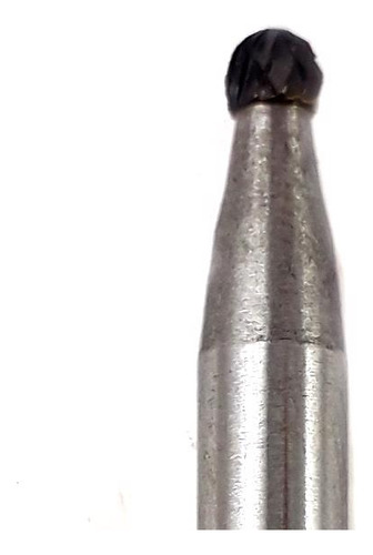 Lima Rotativa Esférica Em Metal Duro 4mm (45,0053) - Rocast