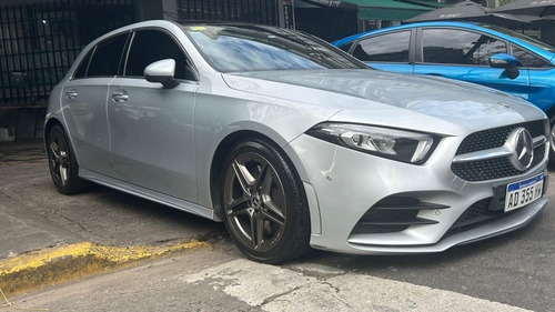Mercedes-Benz Clase A 2.0 A250 Amg-line 211cv