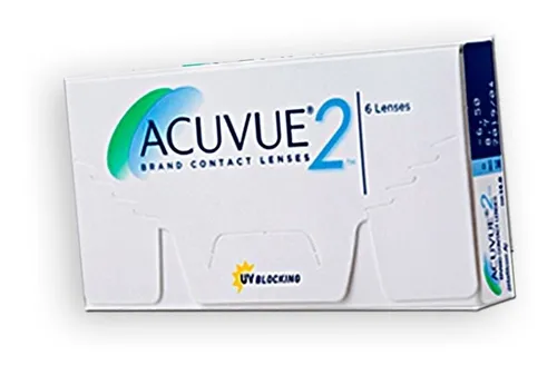 Lente De Contato Acuvue 2 Entrega R pida