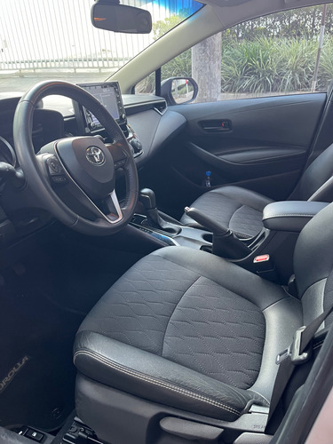 Toyota Corolla 2.0 Gli Dynamic Force Flex Aut. 4p