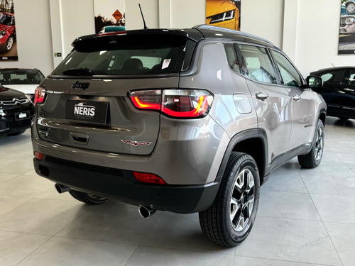 Jeep Compass Trailhawk D