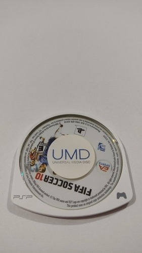 Fifa 10 Psp (Usado)