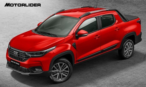 Fiat Strada Volcano Dc 1.3 0km - Permuta / Financia