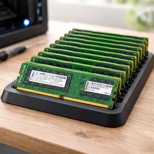 Memória Smart Ddr4 32gb P/ Servidor/workstation Modelo 2400t