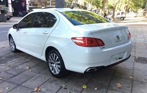 Peugeot 408 Thp 1.6 Feline Triptonic 2016