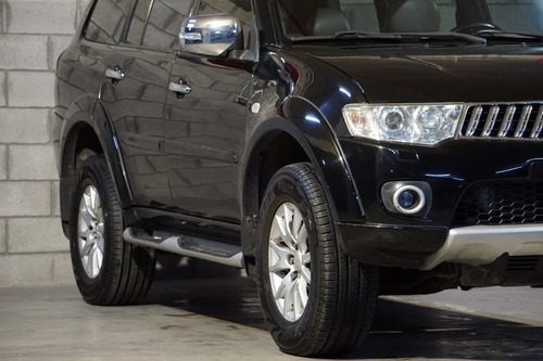 Mitsubishi Nativa Montero Sport Manual 4x4 -carhaus