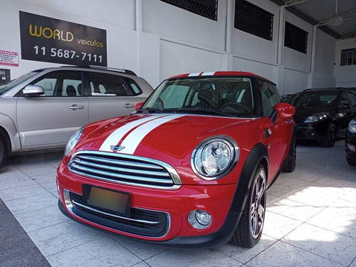 Imagem 3 de 15 de Mini Cooper 1.6 16v Gasolina 2p Automático