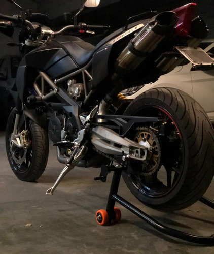 Imagen 7 de 16 de Aprilia Dorsoduro 750 Supermotard
