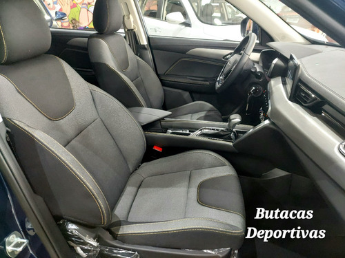 Baic X35 Confort Turbo Cvt - 2025 - Baic Palermo -