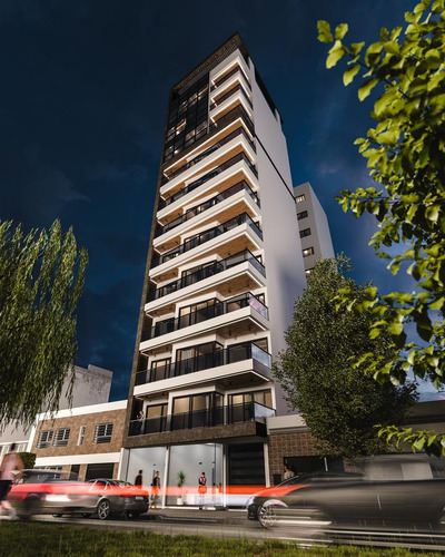 Departamento Venta -2 Dormitorios 2 Baños - 76 Mts 2 Totales - La Plata-pozo-emprendimiento.