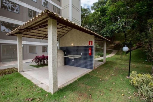 Imagem 23 de 23 de 2 Quartos, Elevador Em Contagem - 889